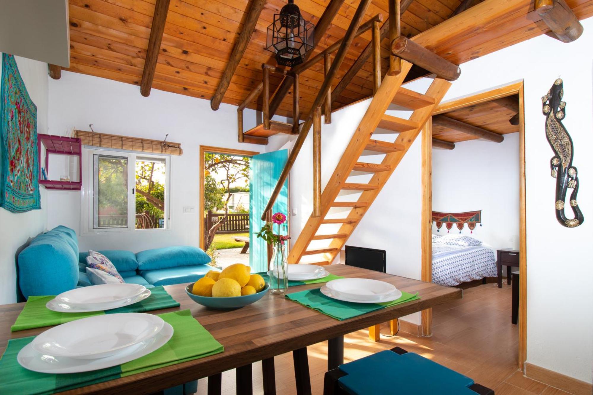 Karma House Pensionat Casares Exteriör bild