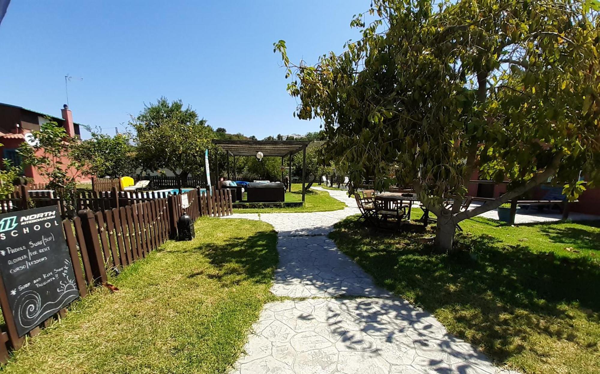 Karma House Pensionat Casares Exteriör bild