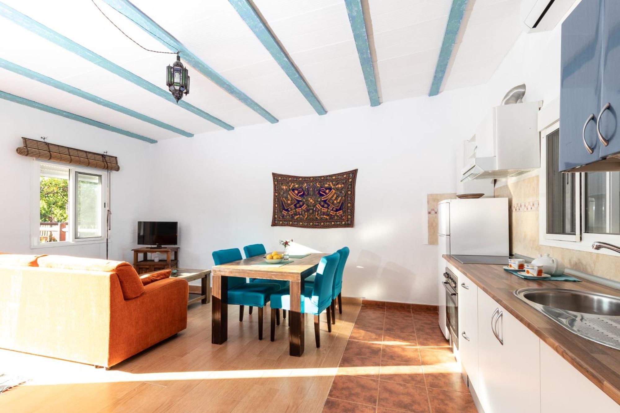 Karma House Pensionat Casares Exteriör bild