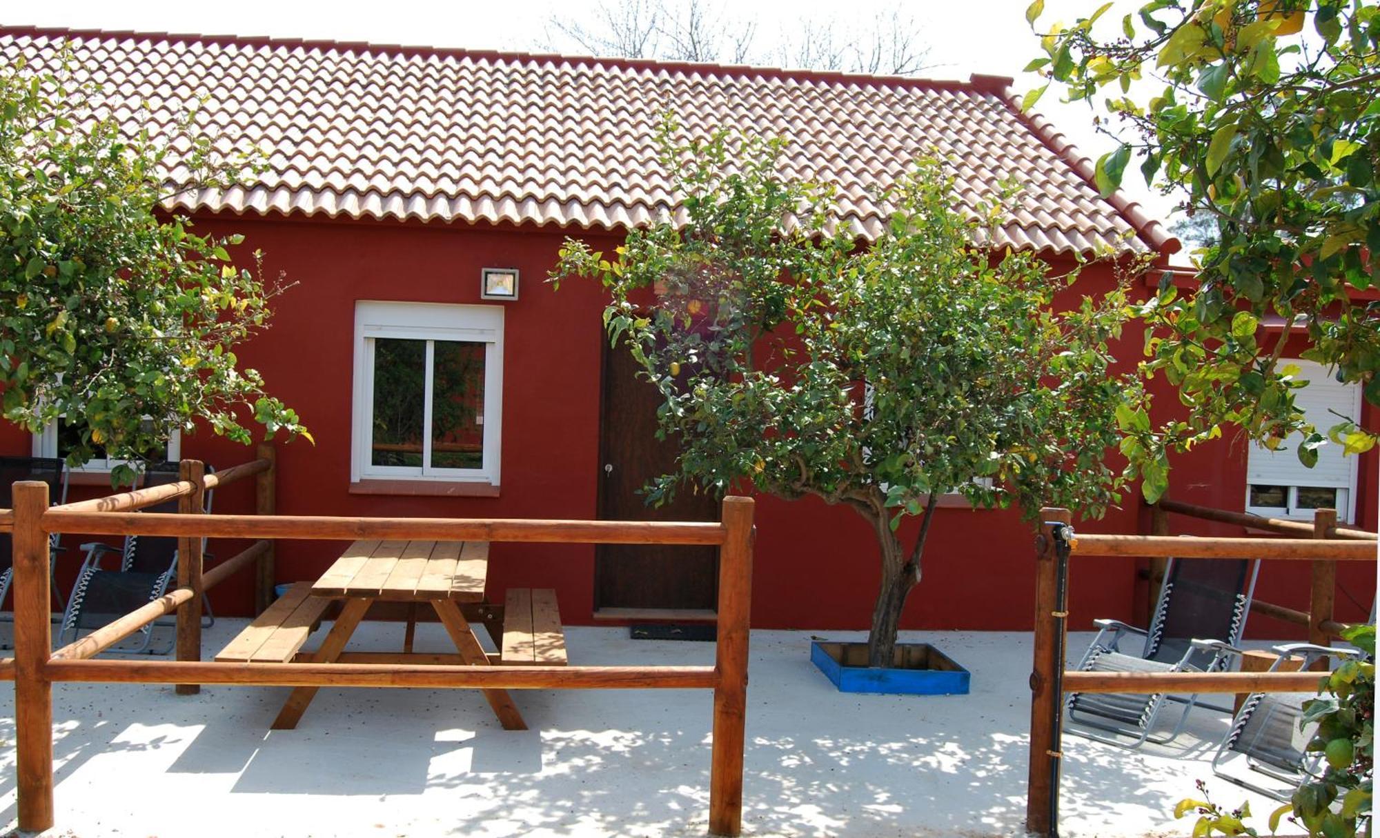 Karma House Pensionat Casares Exteriör bild